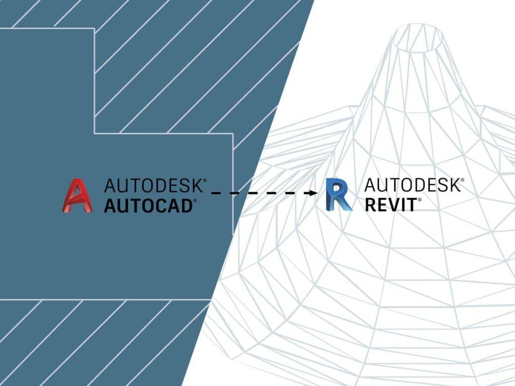 ¿Cuál La diferencia entre AutoCAD y Revit?