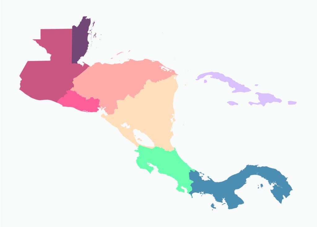 BIM en Centroamérica y el Caribe