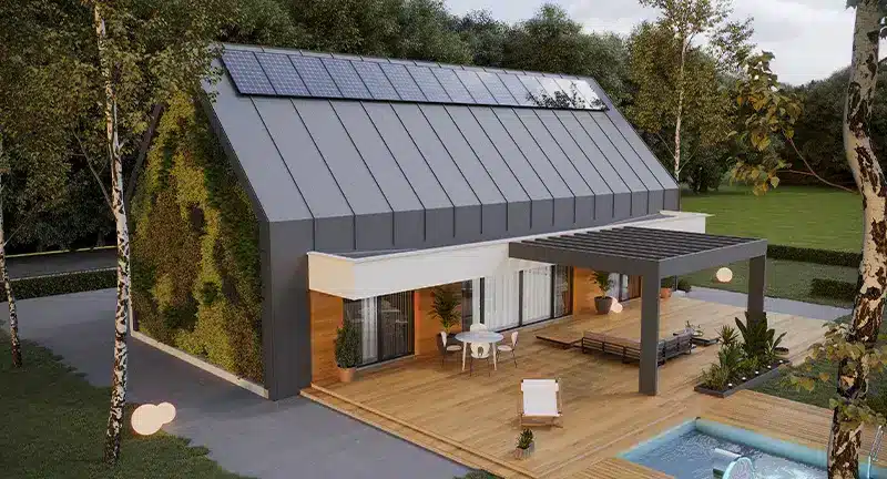 Energías Renovables en la Edificación