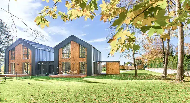 Estandar Passivhaus y Nzeb