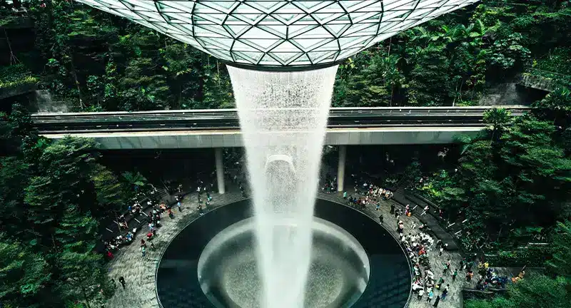 Recursos hídricos en la edificación